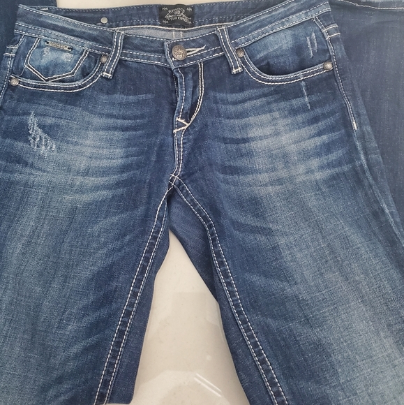 Women's Vintage Rebock for Express Stretch. Size 4 Regular. 90's Y2K. Boot - Picture 3 of 5